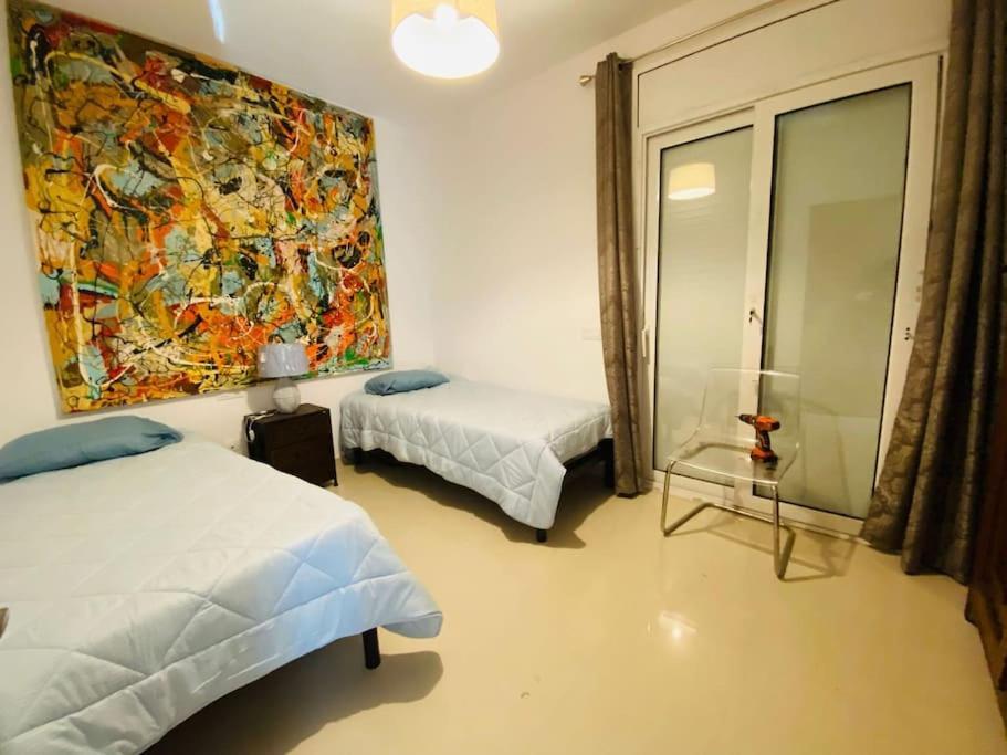 Villa Contempory Exclusive Sitges Area Olivella Exterior foto