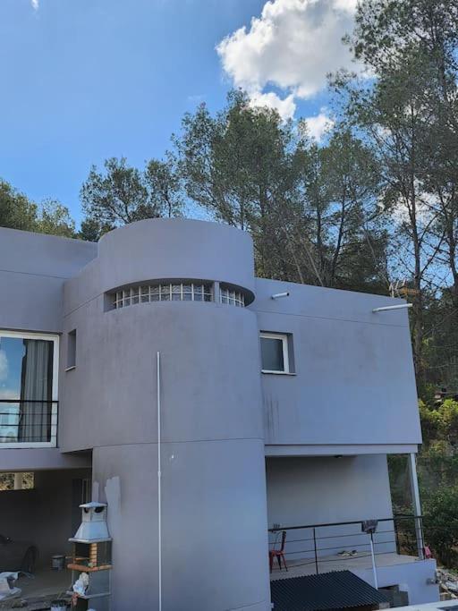Villa Contempory Exclusive Sitges Area Olivella Exterior foto